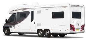 Auto-Trail Frontier Arapaho 2014 года 